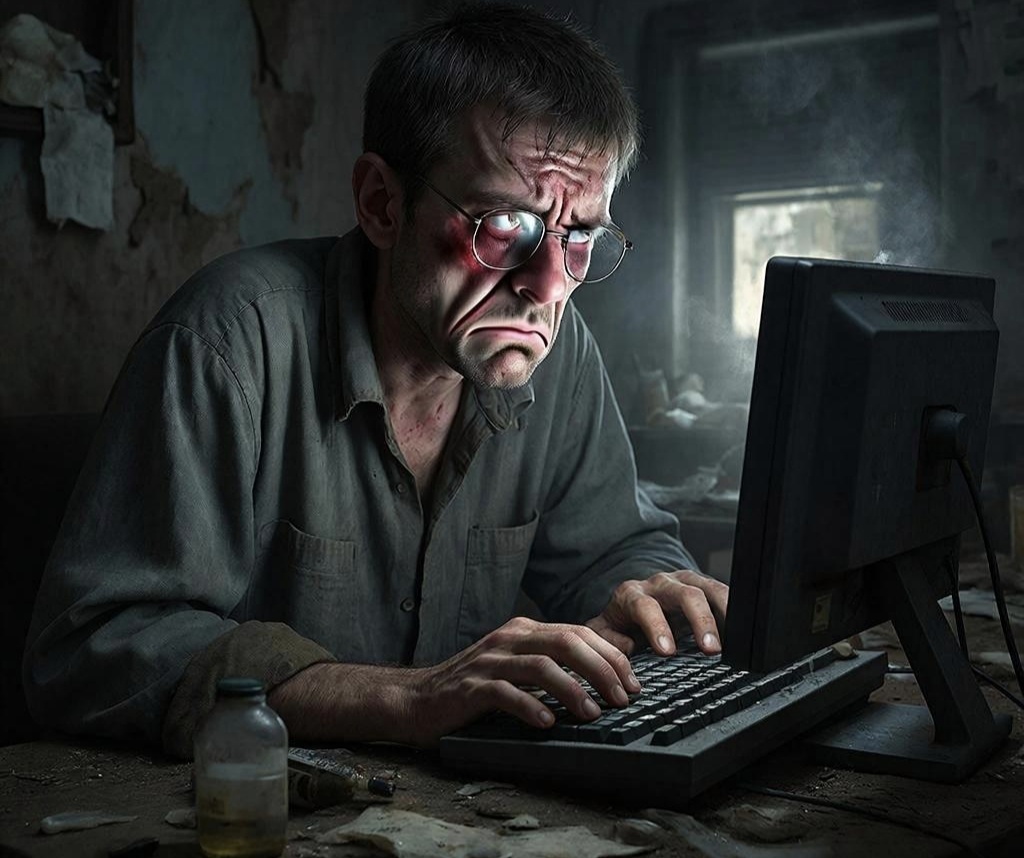 Первый тип комментариев (вы, наверное, похожие на него не раз видели) таков: