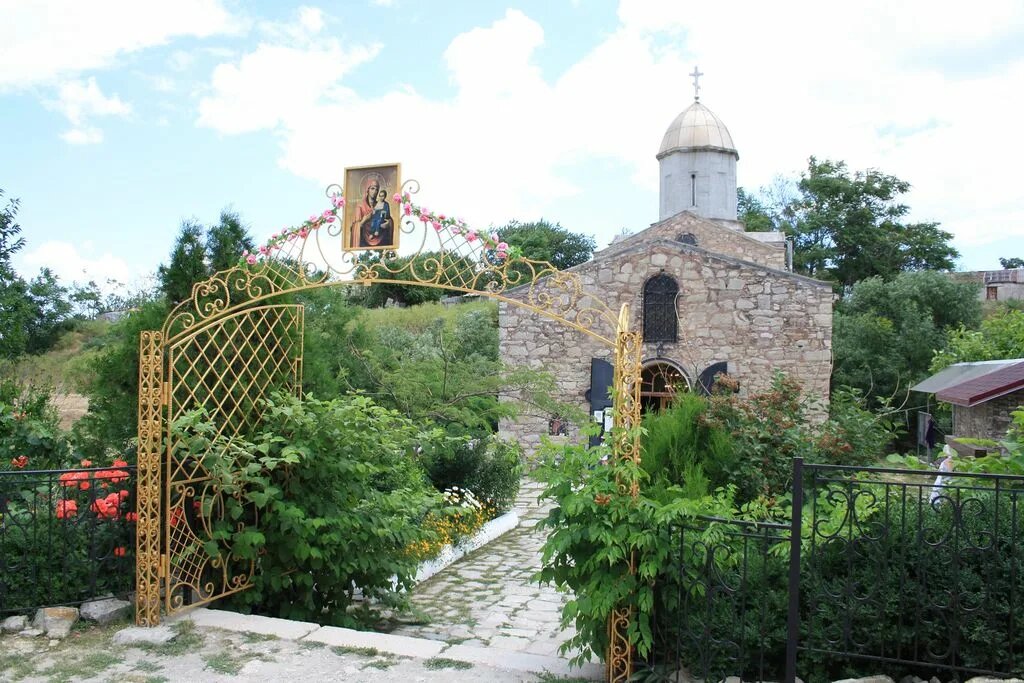 Церковь Иверской иконы Божьей матери. Фото из интернета.