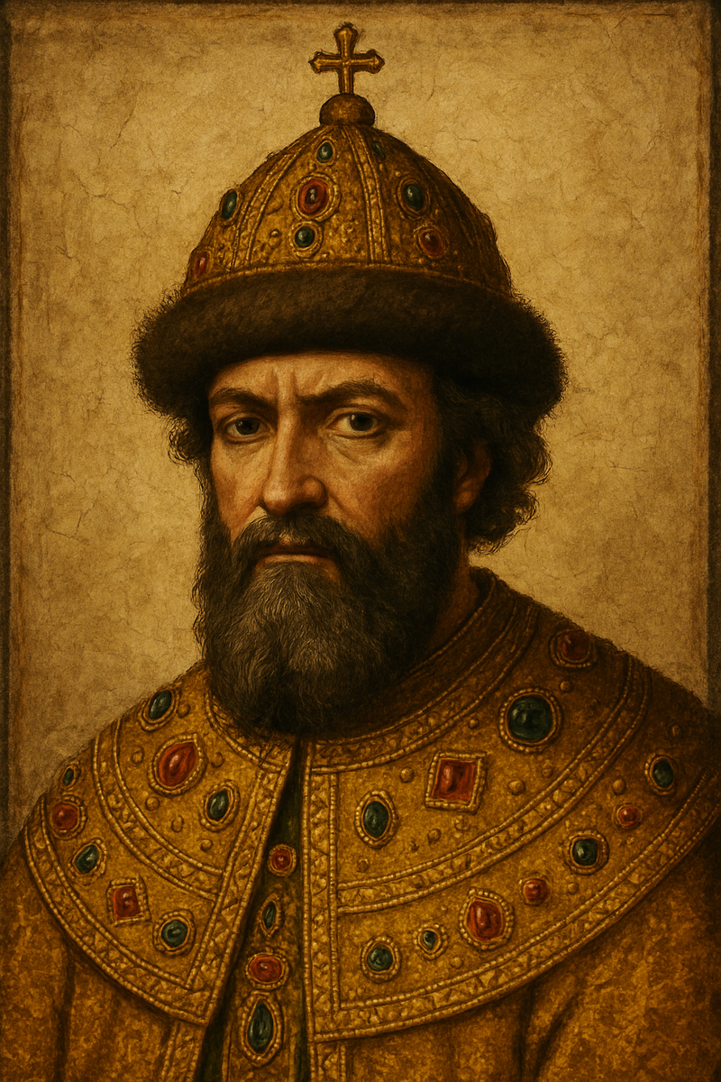 Иван III Великий (1440-1505). Собиратель русских земель