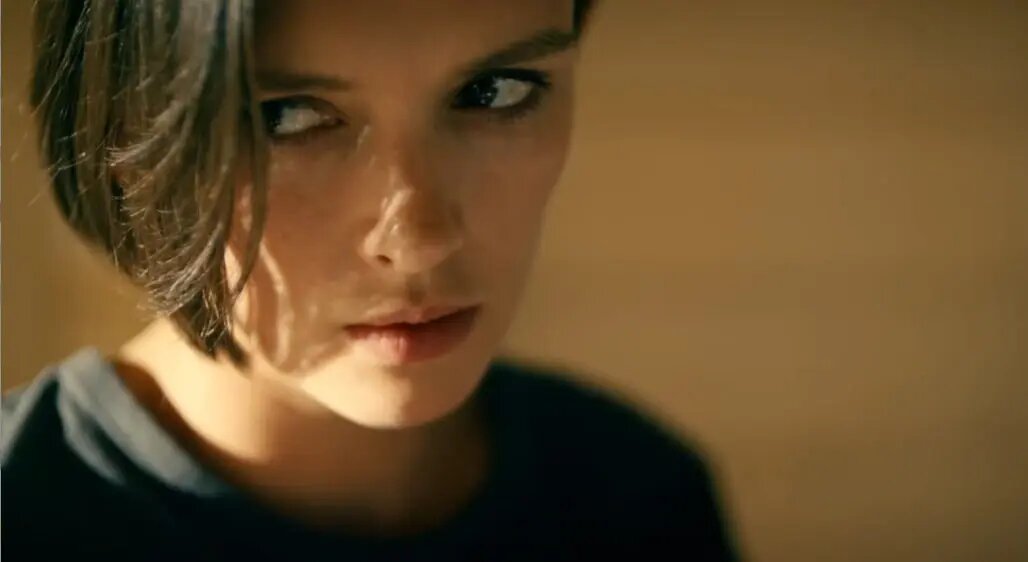    Паулина Андреева. Фото: скриншот из видео сериала «Метод».