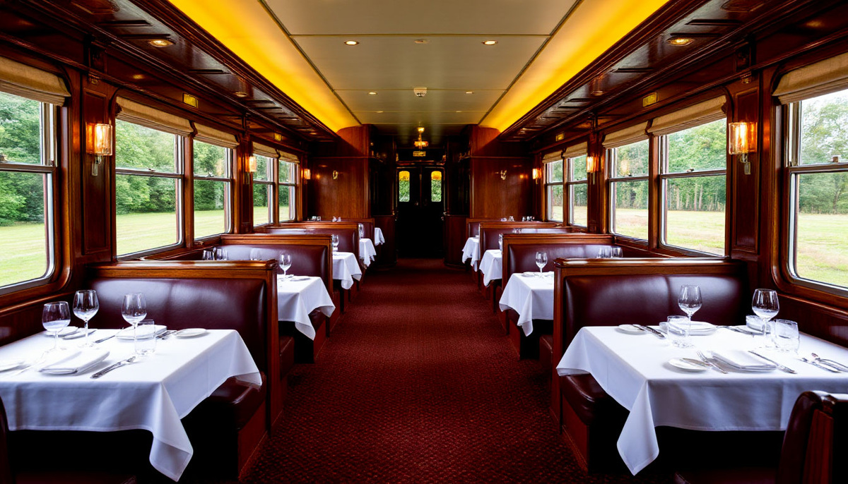    Еды из дома не хватило и я пошла в вагон-ресторан. Заплатила 600 рублей - и зря