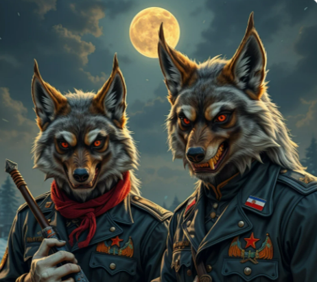 Фотоизображение из личного архива (ИИ)