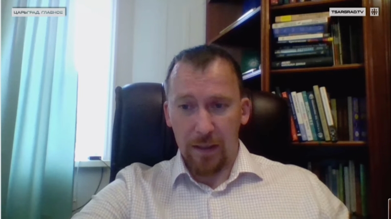    Пётр Заборцев. Фото: Царьград