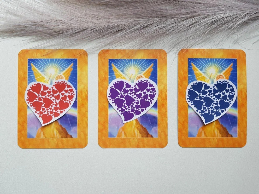 Нумерация слева-направо (фото автора блога "Так Выпала Карта" - 08.08.2025)