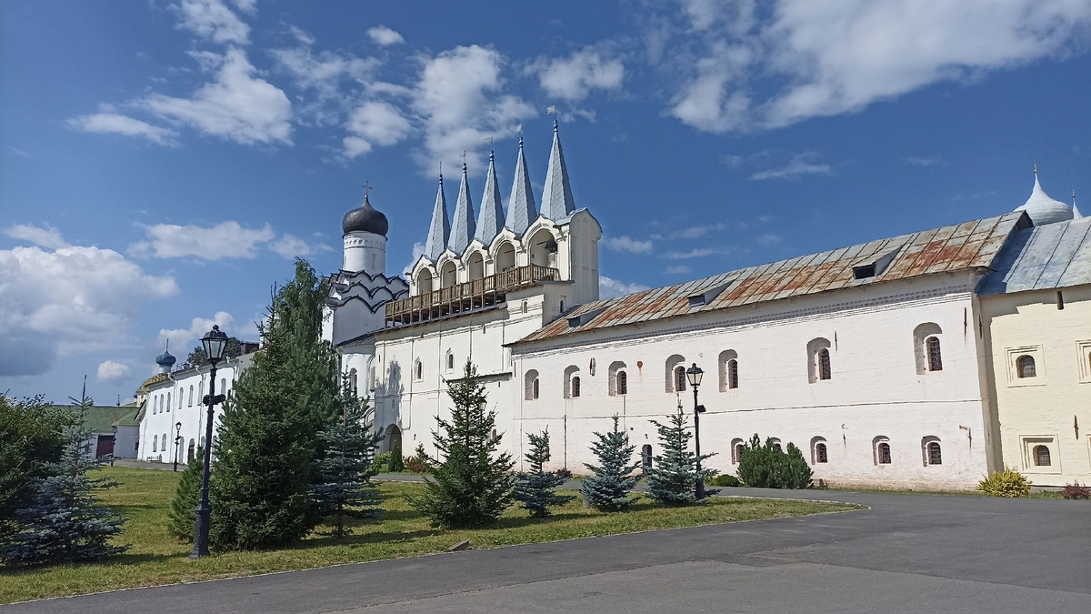 Колокольня