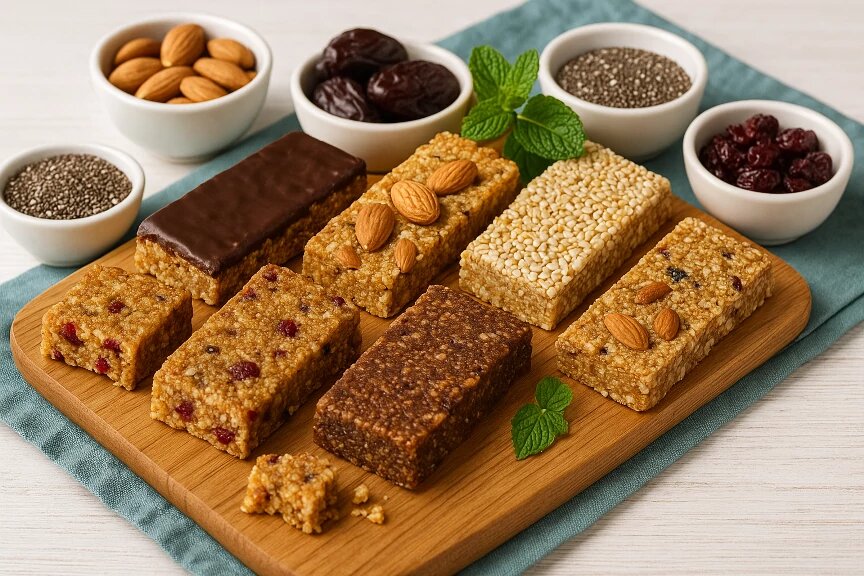 домашние снеки