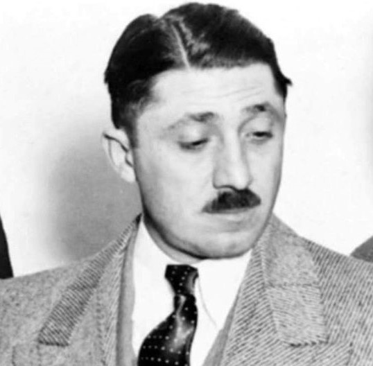 Фрэнк Нитти (настоящее имя Франческо Нитто) (1886 – 1943)