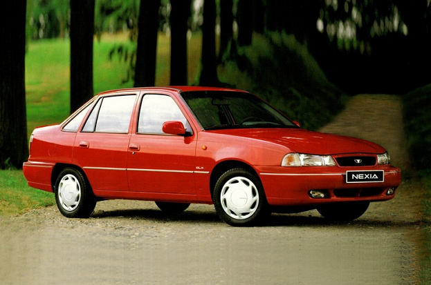 Daewoo Nexia