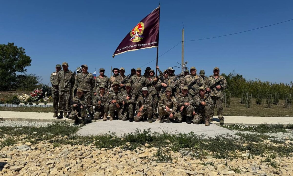    Фото пресс-службы администрации Краснодарского края