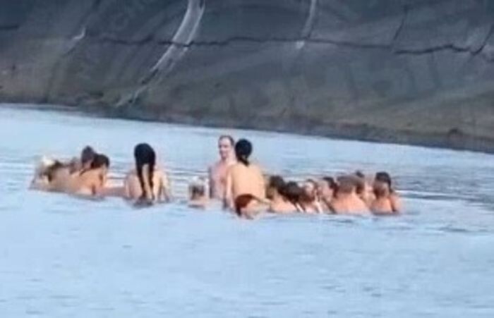 Источник фото: кадр видео/ телеграм-канал "Типичный Сочи"