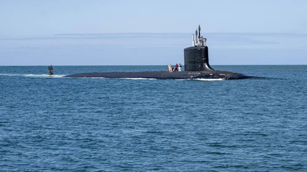    ФОТО: © TM3 TOMMY HENG/U.S. MARINES/GLOBAL LOOK PRESS