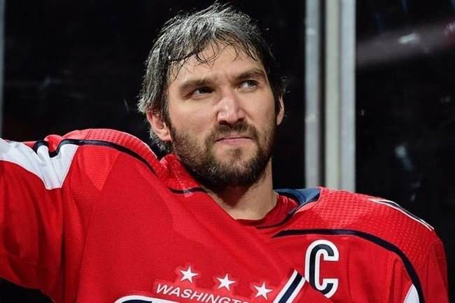    Александр Овечкин