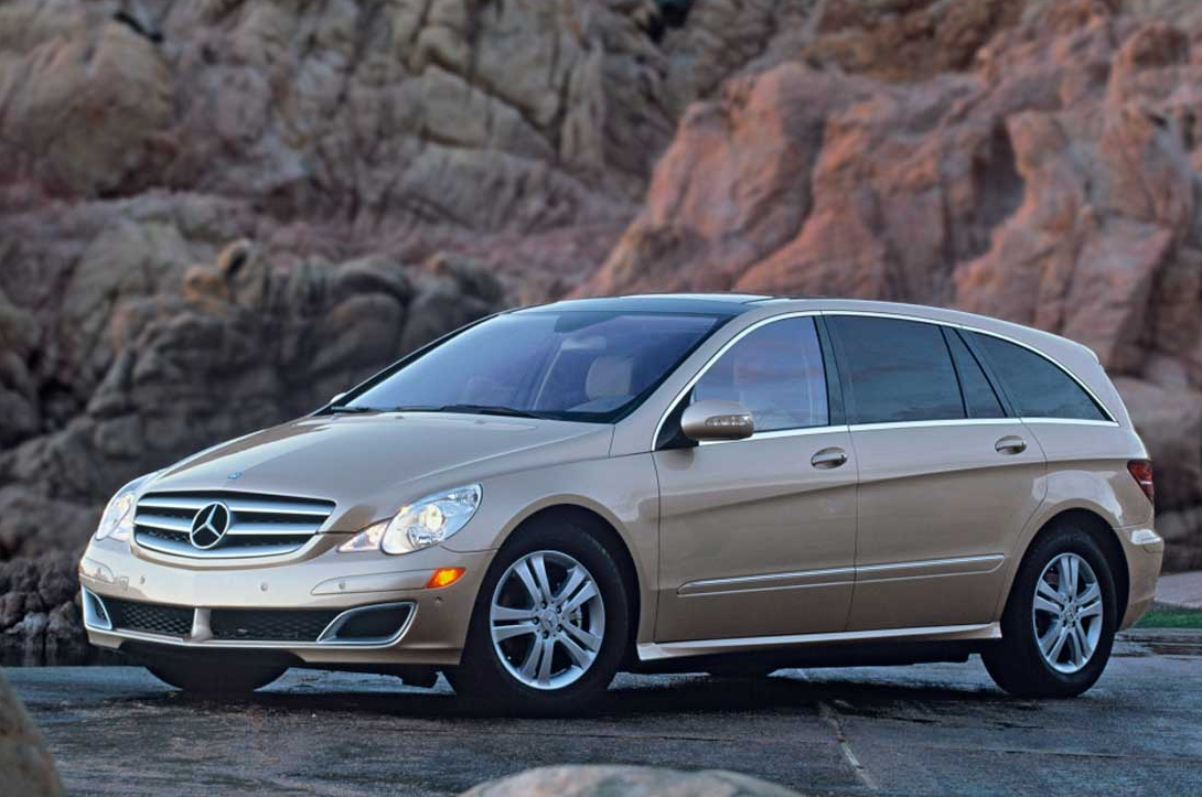 Mercedes-Benz R-класс (W251)