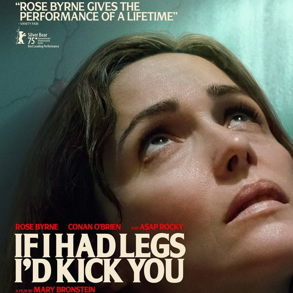     Роуз Бирн тонет под грузом проблем в трейлере «Если бы у меня были ноги, я бы тебя пнула»