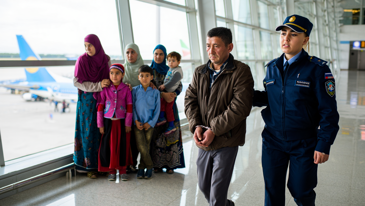 Юридическая помощь мигрантам