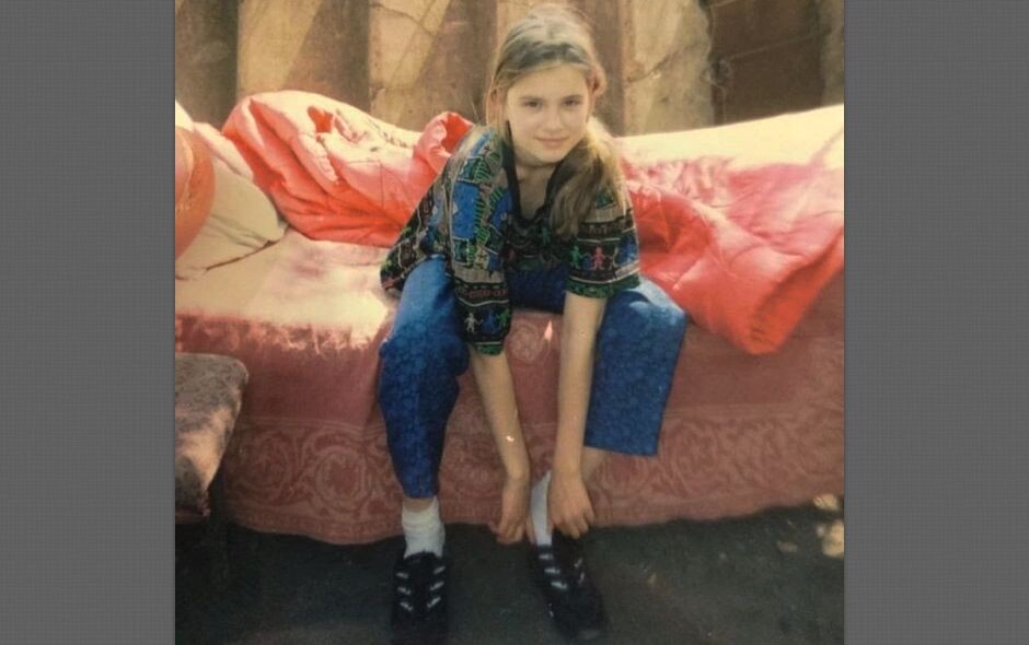 Знакомство произошло, когда Саше было 11 лет