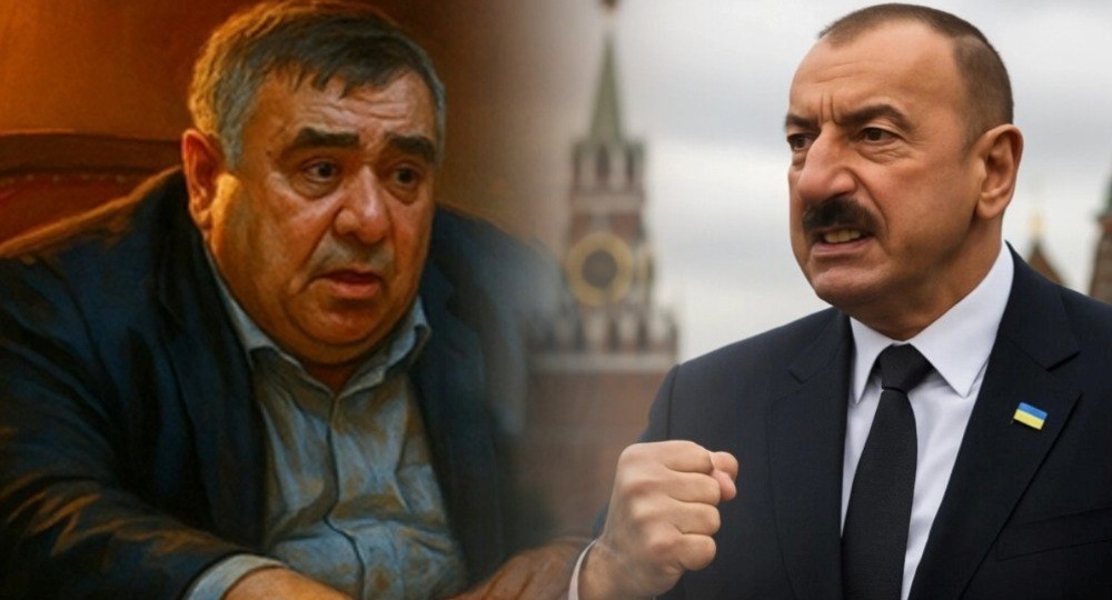 "Босс диаспоры сдаст всех – для него есть человек важнее Алиева". Когда Шыхлински заговорит, в Баку вздрогнут?