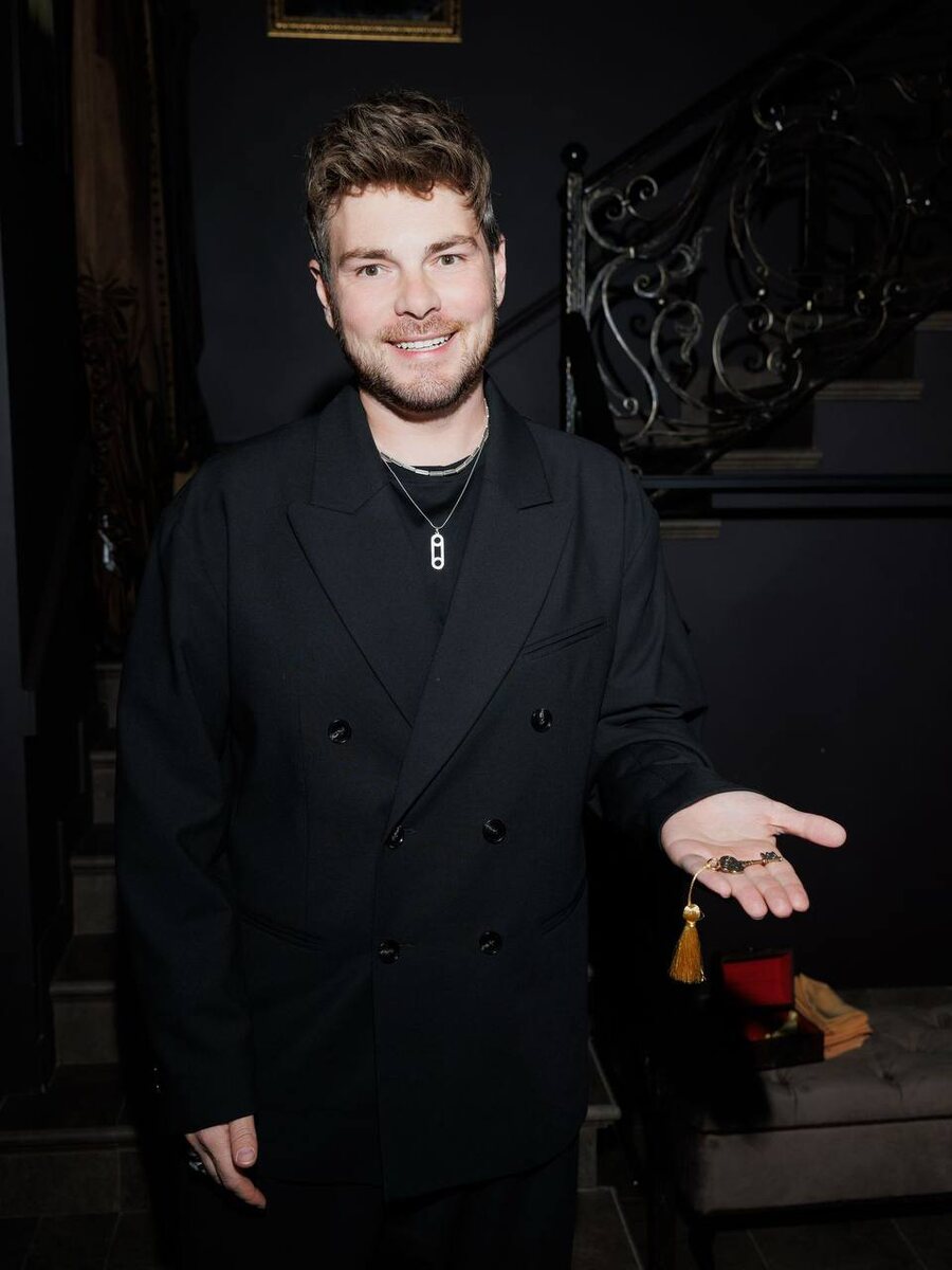 Тариел Гажиенко, владелец турагентства