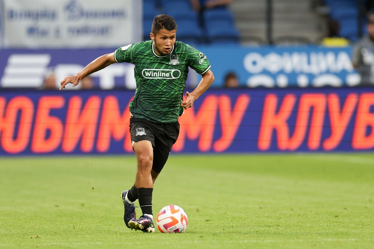     / Источник: © СПОРТ-ЭКСПРЕСС/Дарья Исаева