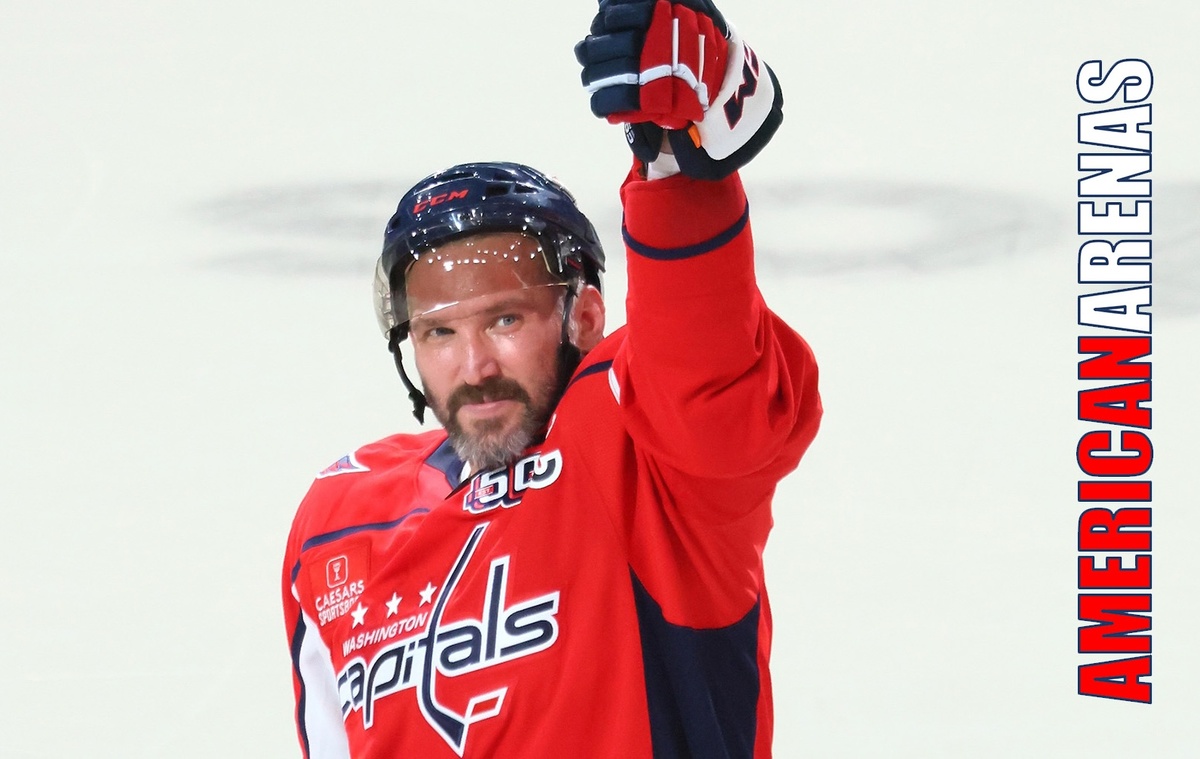 Alexander Ovechkin