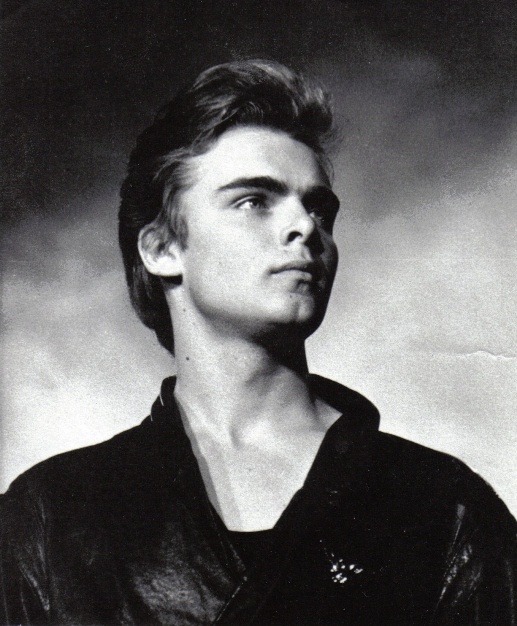 Константин Пахомов, 1989 год