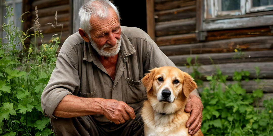 Маленькая деревня - большая семья