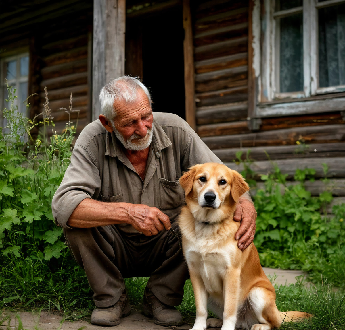 Для иллюстрации рассказа 