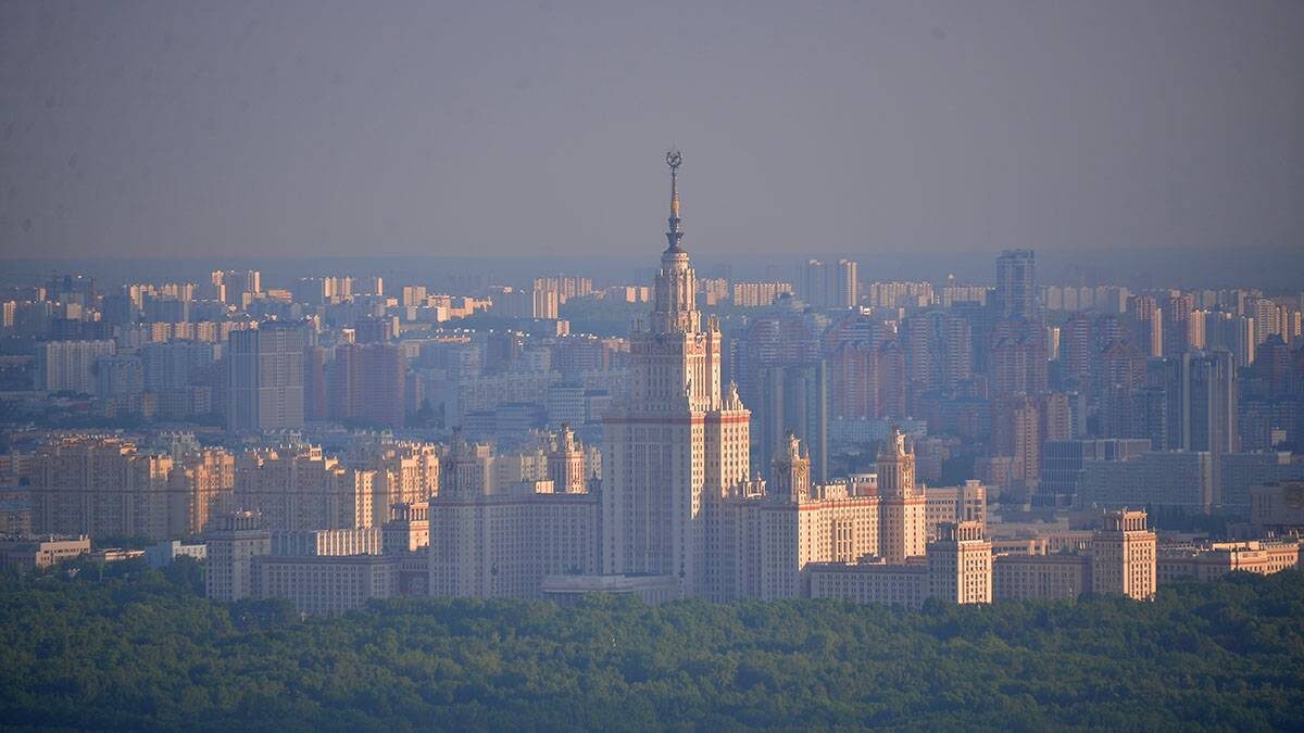    Фото: Анна Малакмадзе / Вечерняя Москва