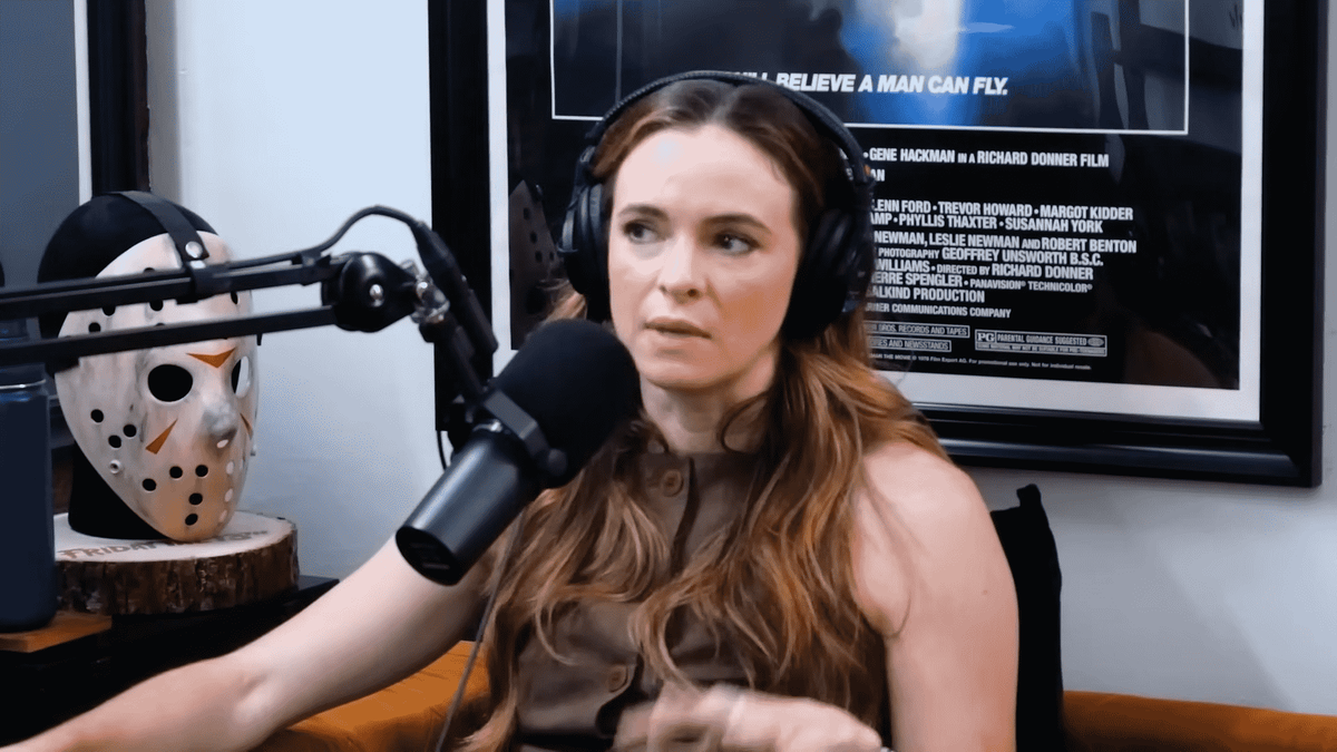 кадр из подкаста Inside of You with Michael Rosenbaum