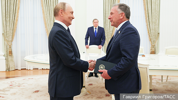     Фото: Гавриил Григоров/ТАСС   
 Текст: Евгений Поздняков