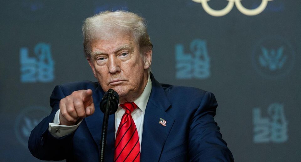    Joyce N. Boghosian/US White House via Global Look P / www.globallookpress.com