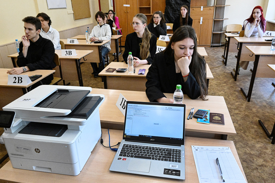    © Виталий Аньков/РИА Новости