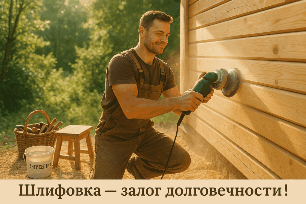    Сезонные советы по шлифовке: когда лучше? genadich