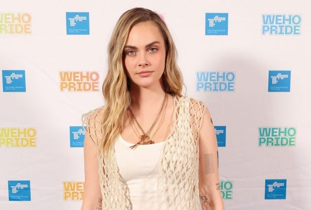    Кара Делевинь. Фото: Getty Images