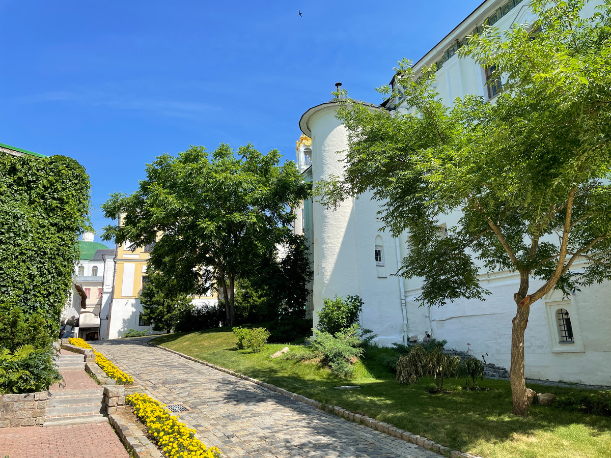 Духовная столица России