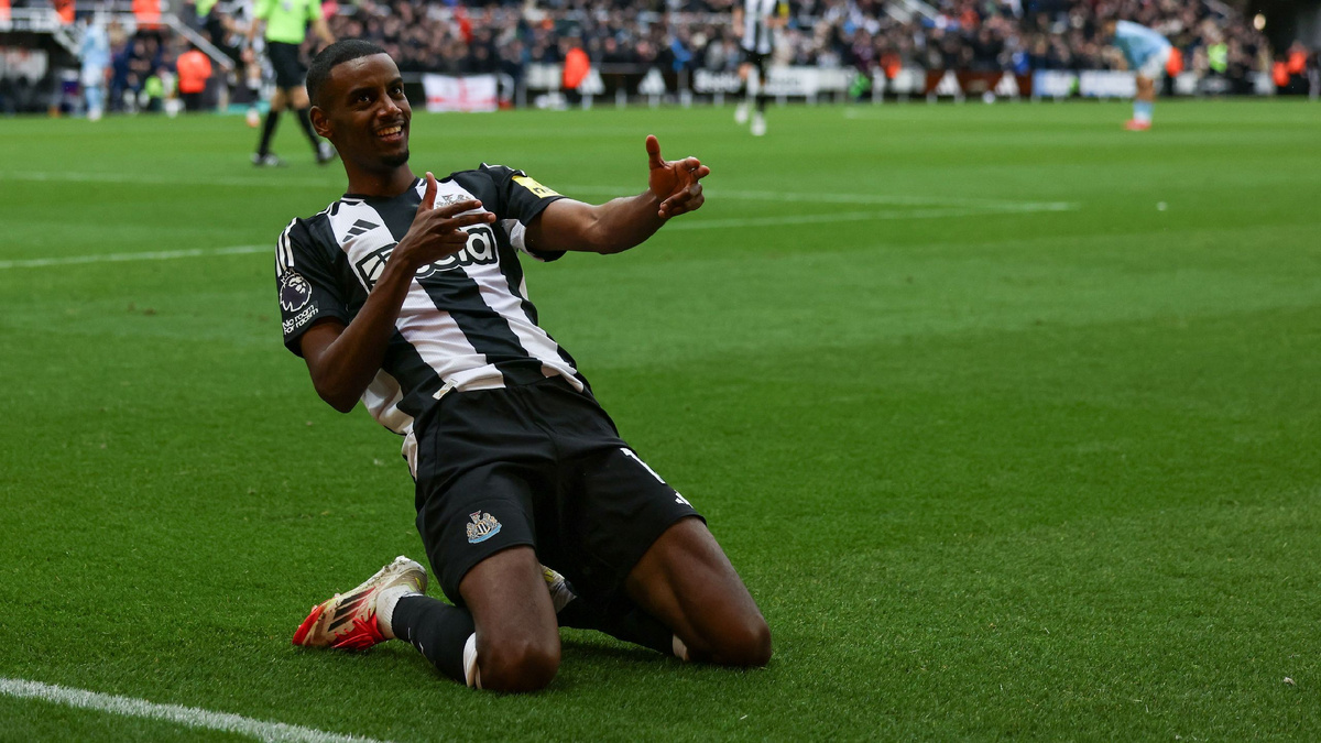 Тренировка вне клуба — символ разрыва между футболистом и «Ньюкаслом».