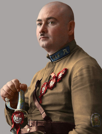 100 лет без Котовского