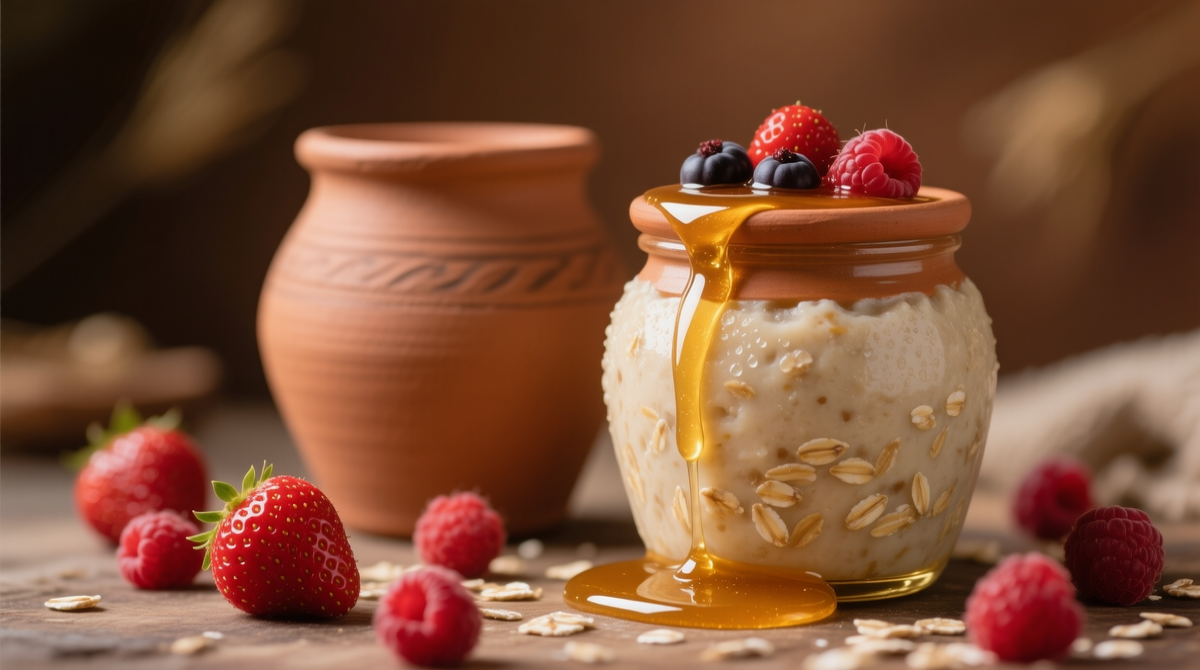 Русские кисели: забытые рецепты и традиции старой Руси