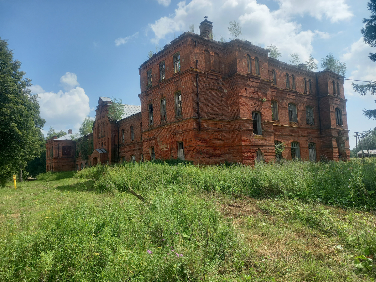 Вид с другой стороны