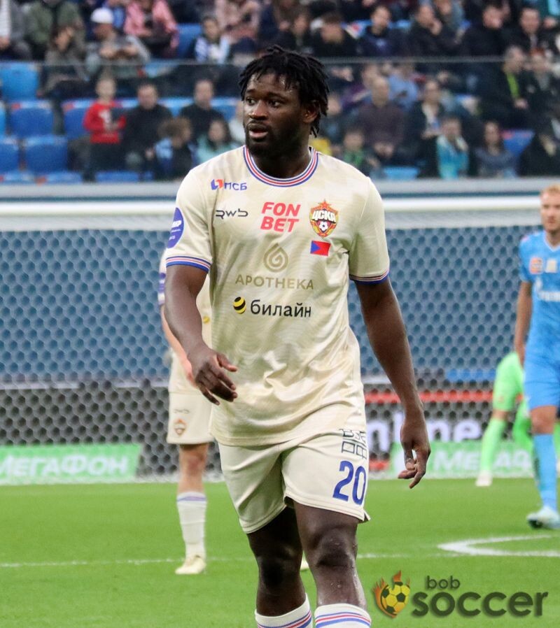 
Фото: Ольга Торопова, bobsoccer.ru
