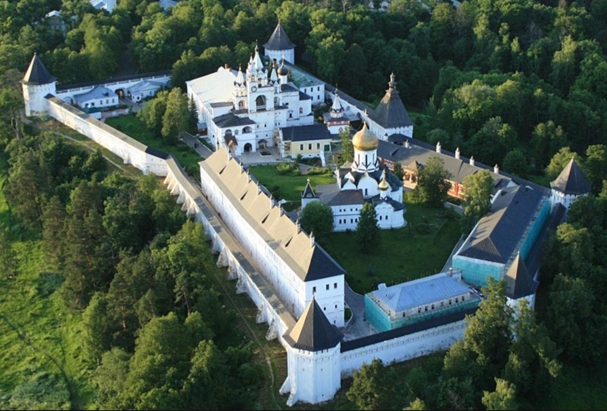 Саввино-Сторожевский ставропигиальный мужской монастырь