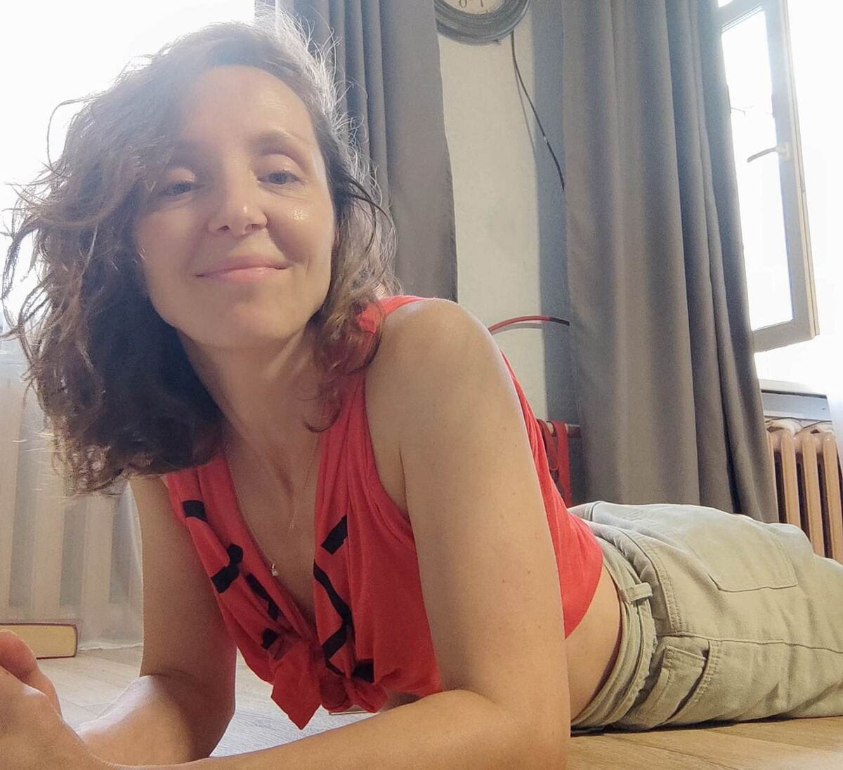 Привет! Я Ксюша, мама пятерых. Долгое время занималась тхэквондо, недавно закончила обучение на фитнес-тренера. Здесь рассказываю о своей жизни как она есть. Всем рада, присоединяйтесь!