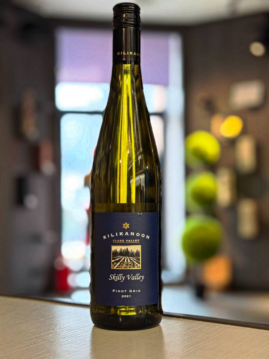 Вино Kilikanoon, "Skilly Valley" Pinot Gris, 2021, Австралия