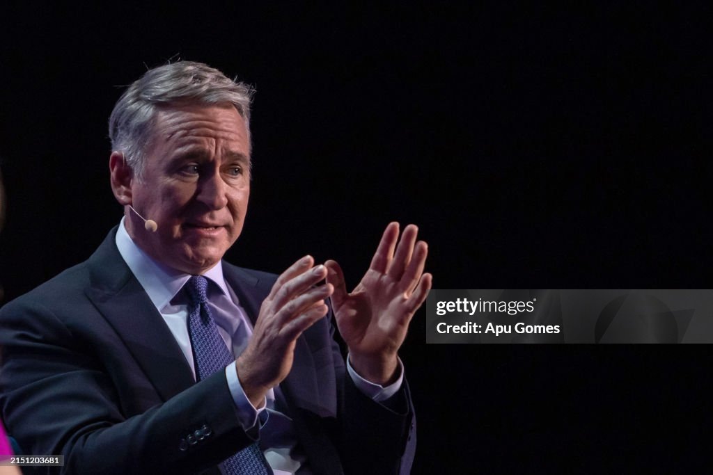 Кеннет Гриффин. Milken Institute's Global Conference Held In Beverly Hills