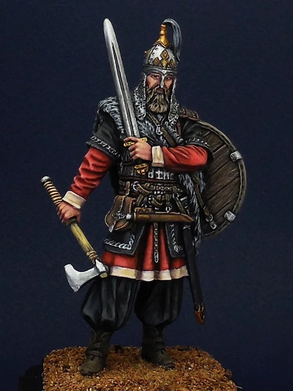 Воевода Свенельд