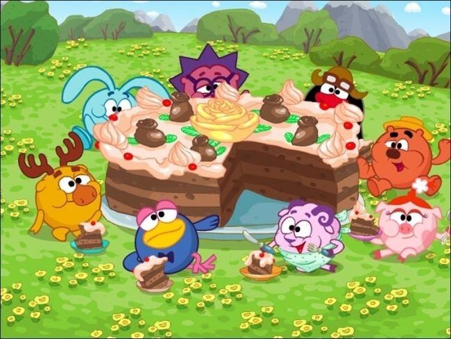 Картинки чтоб веселее читать было