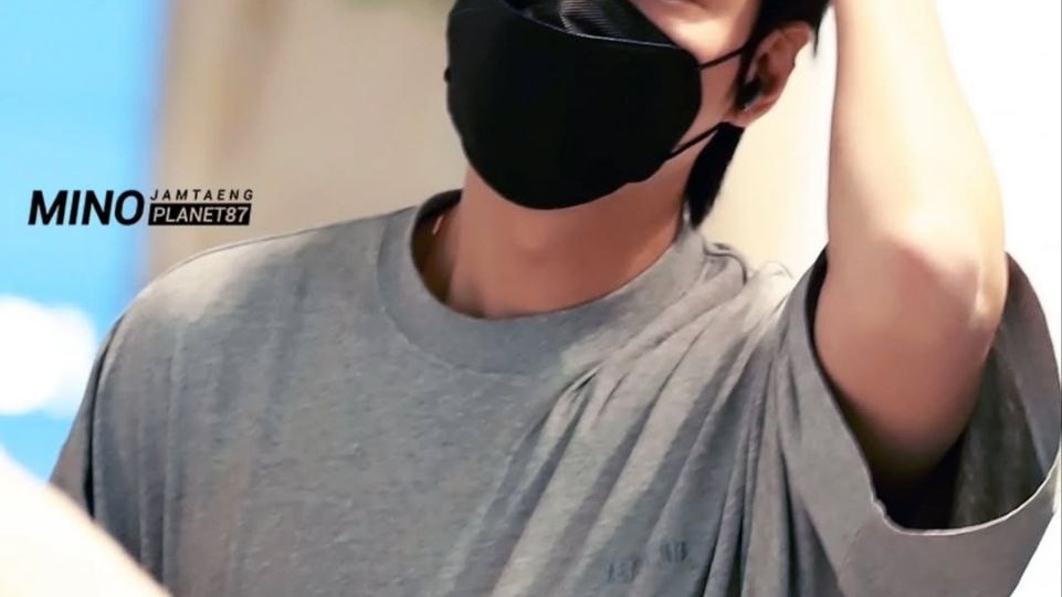 Как я снова пожала руку актёру Ли Минхо (и встретила Ан Хёсопа)