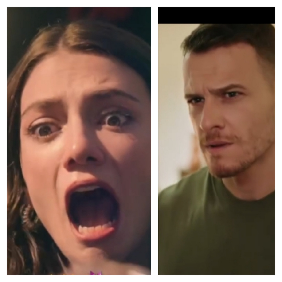 СЕРДЦЕБИЕНИЕ. Фрагменты из сериала 