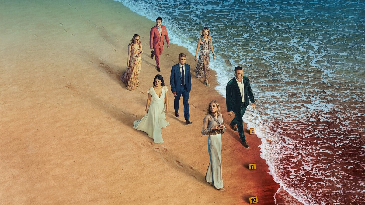 Постер сериала «Идеальная пара»