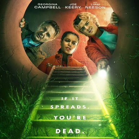     Лиам Нисон, Джо Кири и Джорджина Кэмпбелл спасают мир от грибка-убийцы в трейлере «Холодного хранилища»